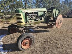 Oliver 88 2WD Row Crop Tractor 