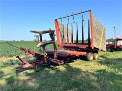 New Holland Stackliner 1034 Bale Stacker Wagon 