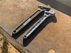 Adjustable Wrenches 