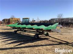 2009 Drago L8TR Corn Header 