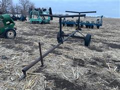 Shop Built Livestock Panel Trailer 