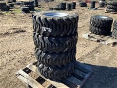 Titan 12-16.5 Tires 