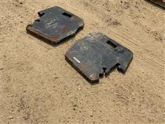 Case IH Suitcase Weights 