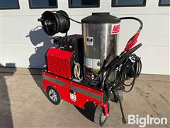 Hotsy 853 Hot Pressure Washer 