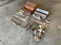 Vintage Hand Tools & Collectibles 