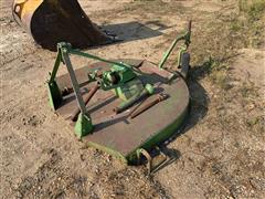 John Deere 5' 3-Pt Mower 