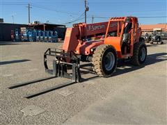 2013 JLG 8042 4x4x4 Telehandler 