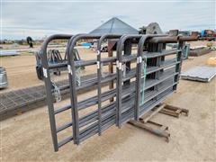 Behlen 1 5/8'' Utility Gates 