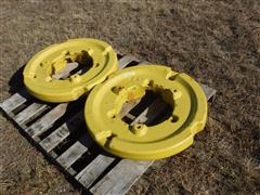 John Deere Rear Wheel Weights 