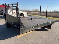 Hydr Hay Bale Truck Bed 