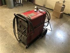 Lincoln Electric Power-Mig 200 Wire Welder 