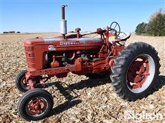 McCormick Farmall Super M-TA 2WD Tractor 