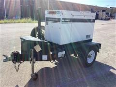 2009 Multiquip DFS-0140XK 10 KW Portable Generator 