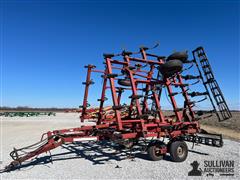 Case IH 4300 32' Field Cultivator 