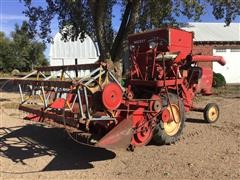 Massey Harris 35 2WD Combine 