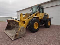 2006 Komatsu WA320-5 Wheel Loader 