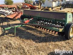 John Deere 8000 14' Drill 