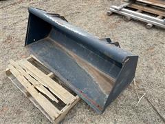 60” Tractor Bucket 