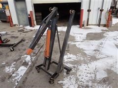 2-Ton Cherry Picker 