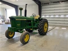 1964 John Deere 4020 2WD Tractor W/Powershift 