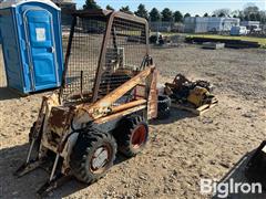 Bobcat M-371 Skid Steer (For Parts) 