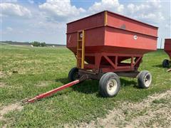 J&M 250-7 Gravity Wagon 