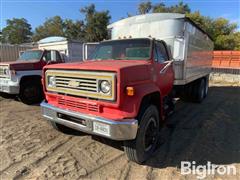 1976 Chevrolet C65 Custom Deluxe T/A Grain Truck 