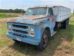 1972 Chevrolet C60 T/A Grain Truck 