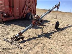 Westfield Electric Load Out Auger 