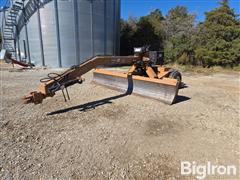 2010 Strobel PG1416 Pull-Type Hydraulic Grader 