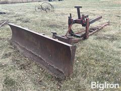 Dozer Blade W/Mount 