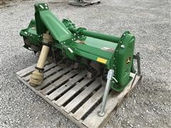 John Deere 665 3-Pt Rotary Tiller 