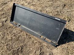 Skid Steer Receiver Hitch 