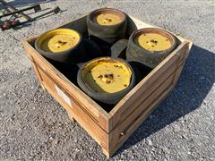 John Deere Gauge Wheels 