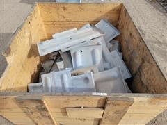 Behlen Galvanized Anchor Plates 