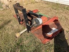 Bush Hog S0-84 3-Pt Rotary Cutter/Shredder 