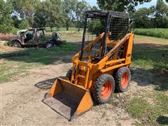 Case 1816 Skid Steer 