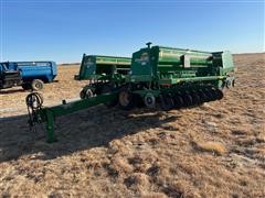 Great Plains 3S-3000HD-4875 3 Section 30' HD Grain Drill 