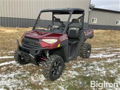 2021 Polaris Ranger XP 1000 UTV 