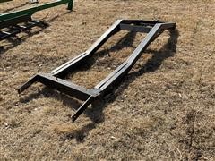 Shop Built Rear Tillage Hitch 