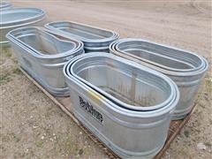 Behlen Galvanized Oblong Water Tanks 