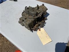 1967 Ford 390ci Carburetor 