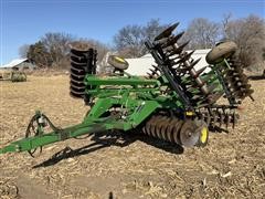 John Deere 630 22’ Disk Harrow 