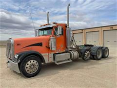 2003 Freightliner FLD132 Classic XL Tri/A Truck Tractor 