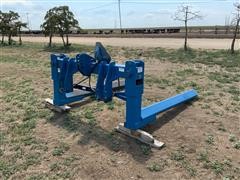 Sam Stevens TC Round Cotton Bale Handler 