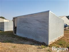 Livestock Shelter 