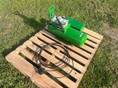 John Deere Planter Air Compressor 