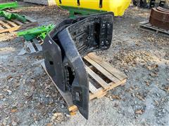 John Deere 8RX Rear Fenders 