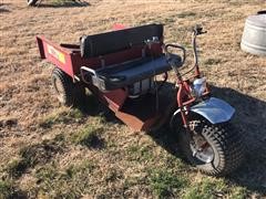 Heald Hauler 3-Wheeler 