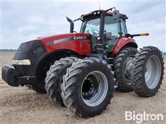 2016 Case IH Magnum 340 MFWD Tractor 